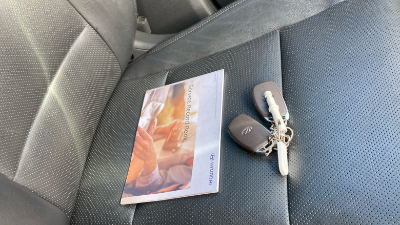 Hyundai Tucson 1.6 GDi Premium 5dr 2WD Petrol Estate